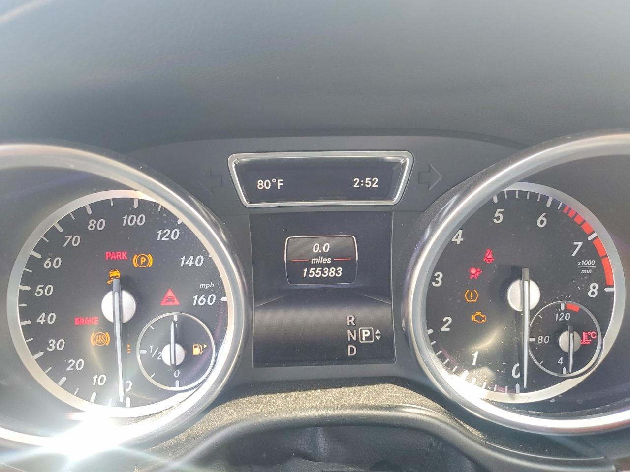 2014 Mercedes-Benz Gl-class VIN 4JGDF7CE7EA430086 photo 9