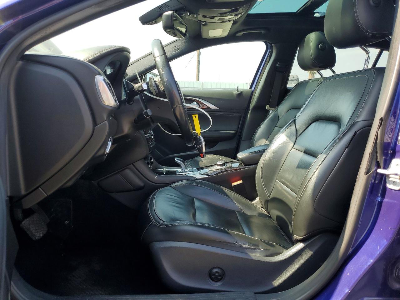 2017 Infiniti Qx30 VIN SJKCH5CR3HA023563 photo 7