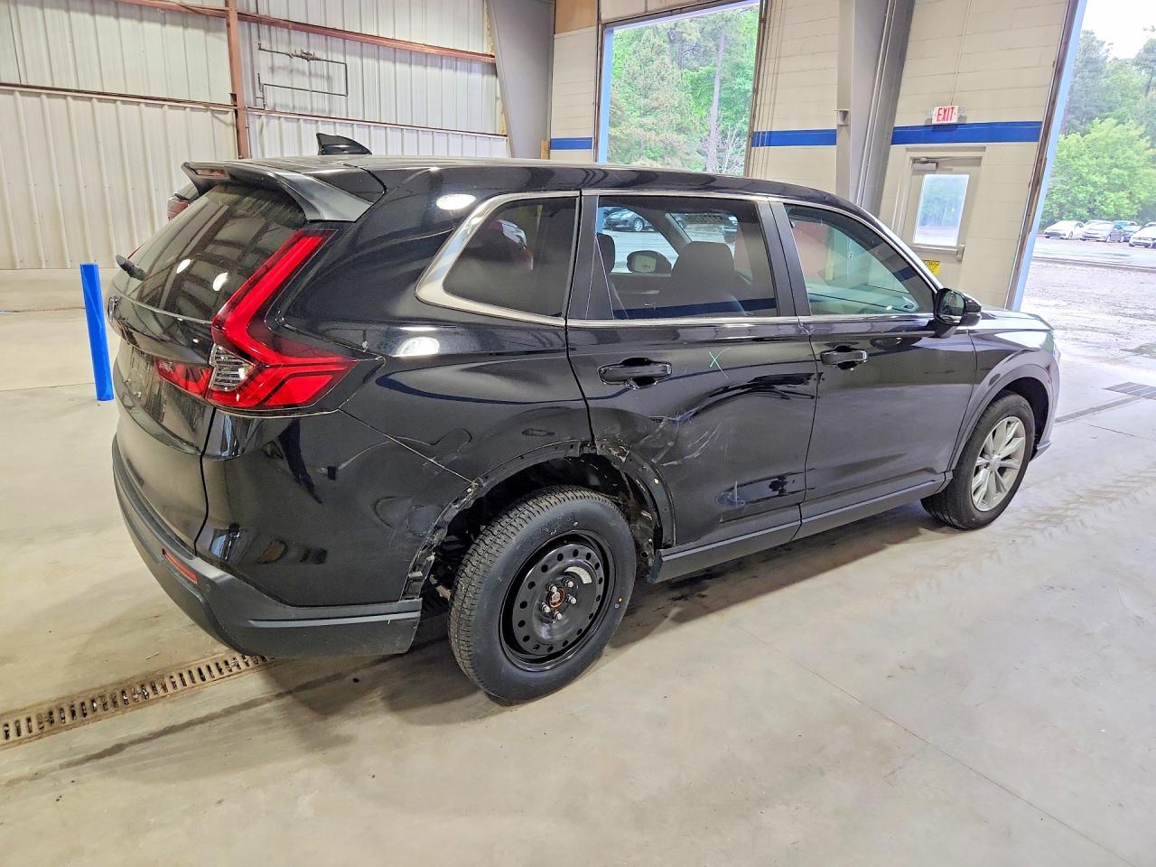 2024 Honda Crv VIN 2HKRS4H79RH417451 photo 3