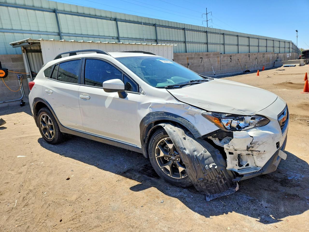 2020 Subaru Crosstrek VIN JF2GTAPC0L8225506 photo 4