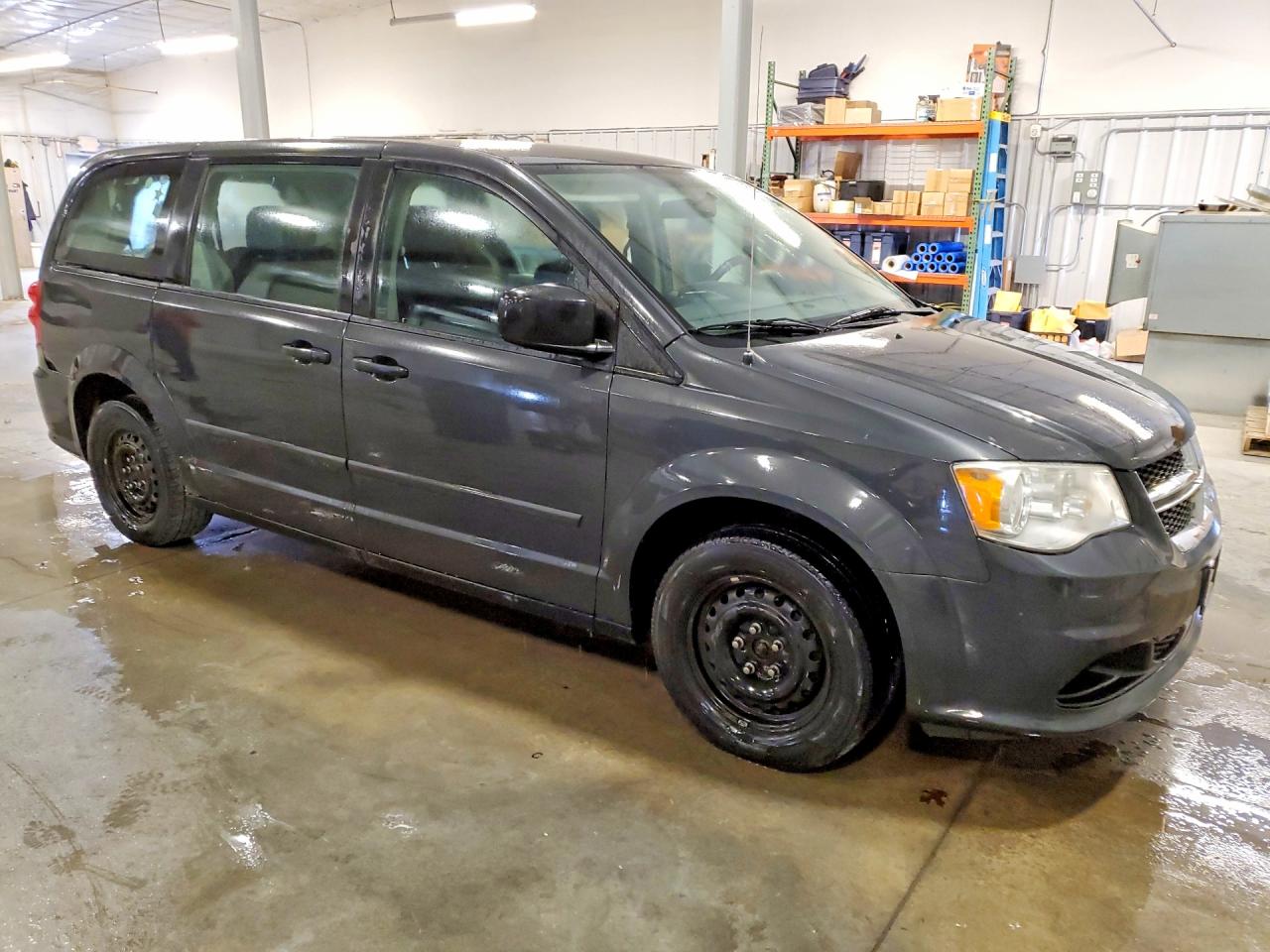 2012 Dodge Caravan VIN 2C4RDGBGXCR206578 photo 4