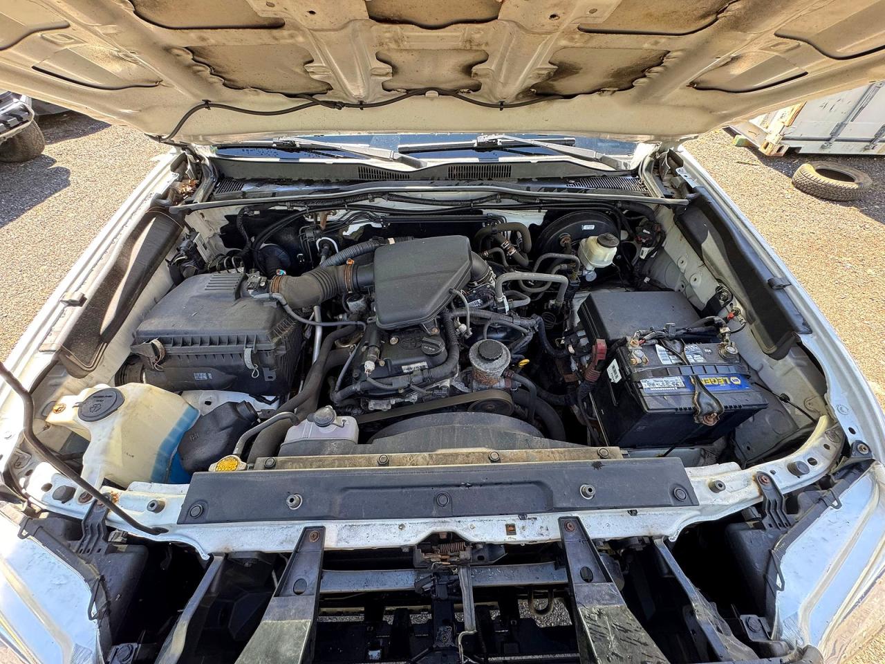 2016 TOYOTA Tacoma VIN 5TFRX5GNXGX059544 photo 7