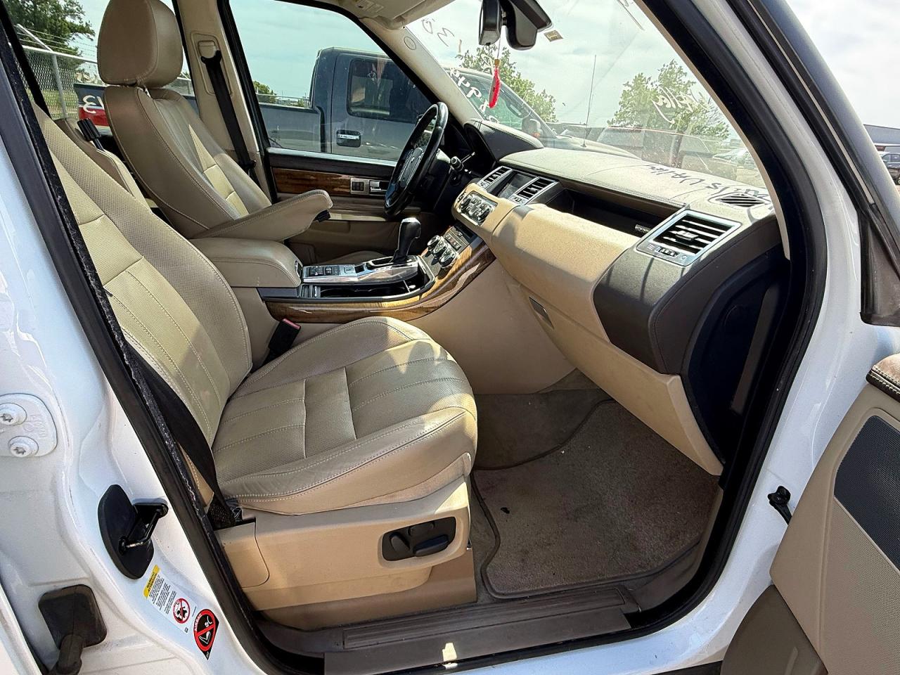 2013 Land Rangerover VIN SALSK2D43DA785375 photo 5