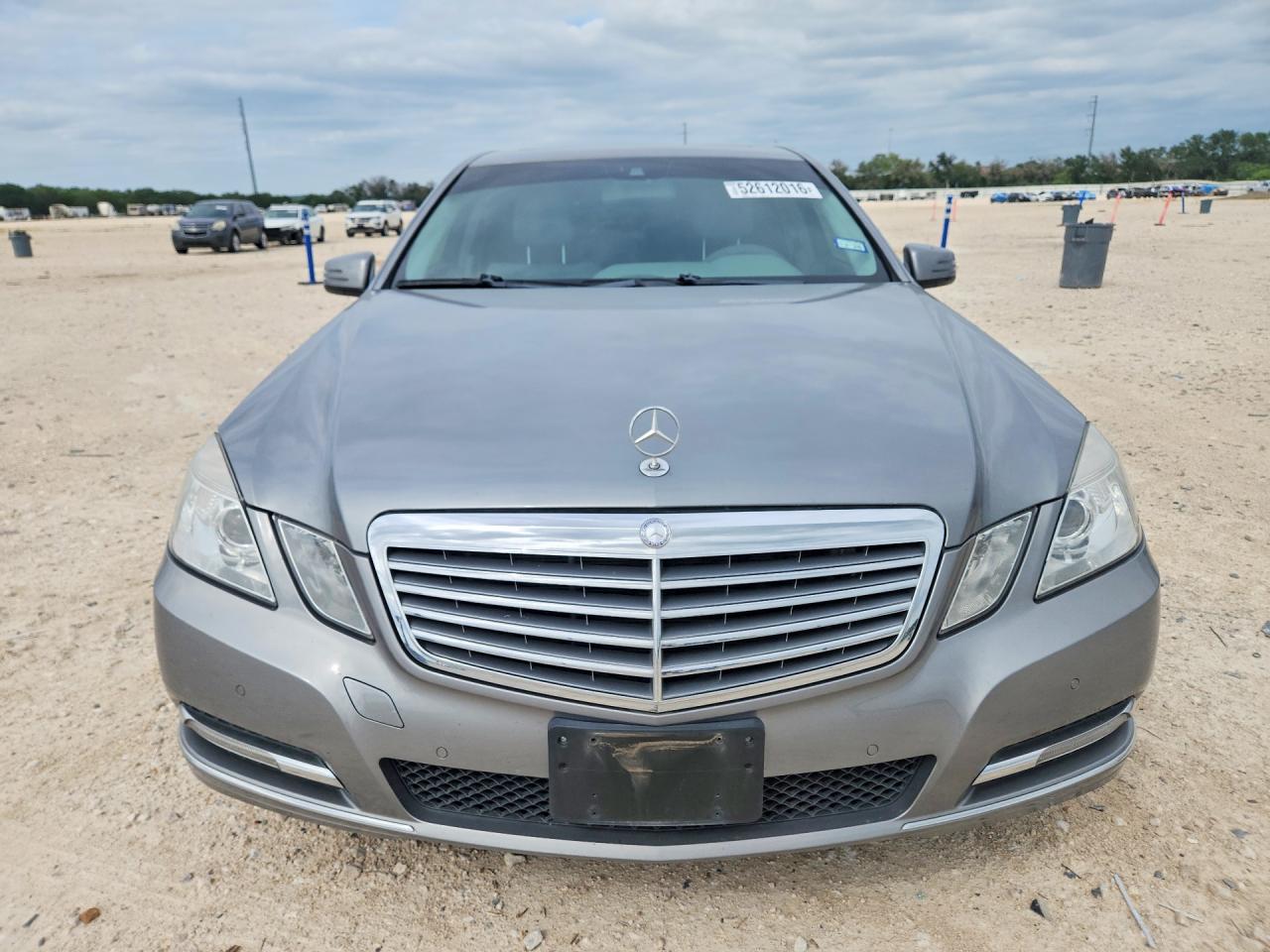 2012 Mercedes-Benz E-class VIN WDDHF5KB1CA588699 photo 5