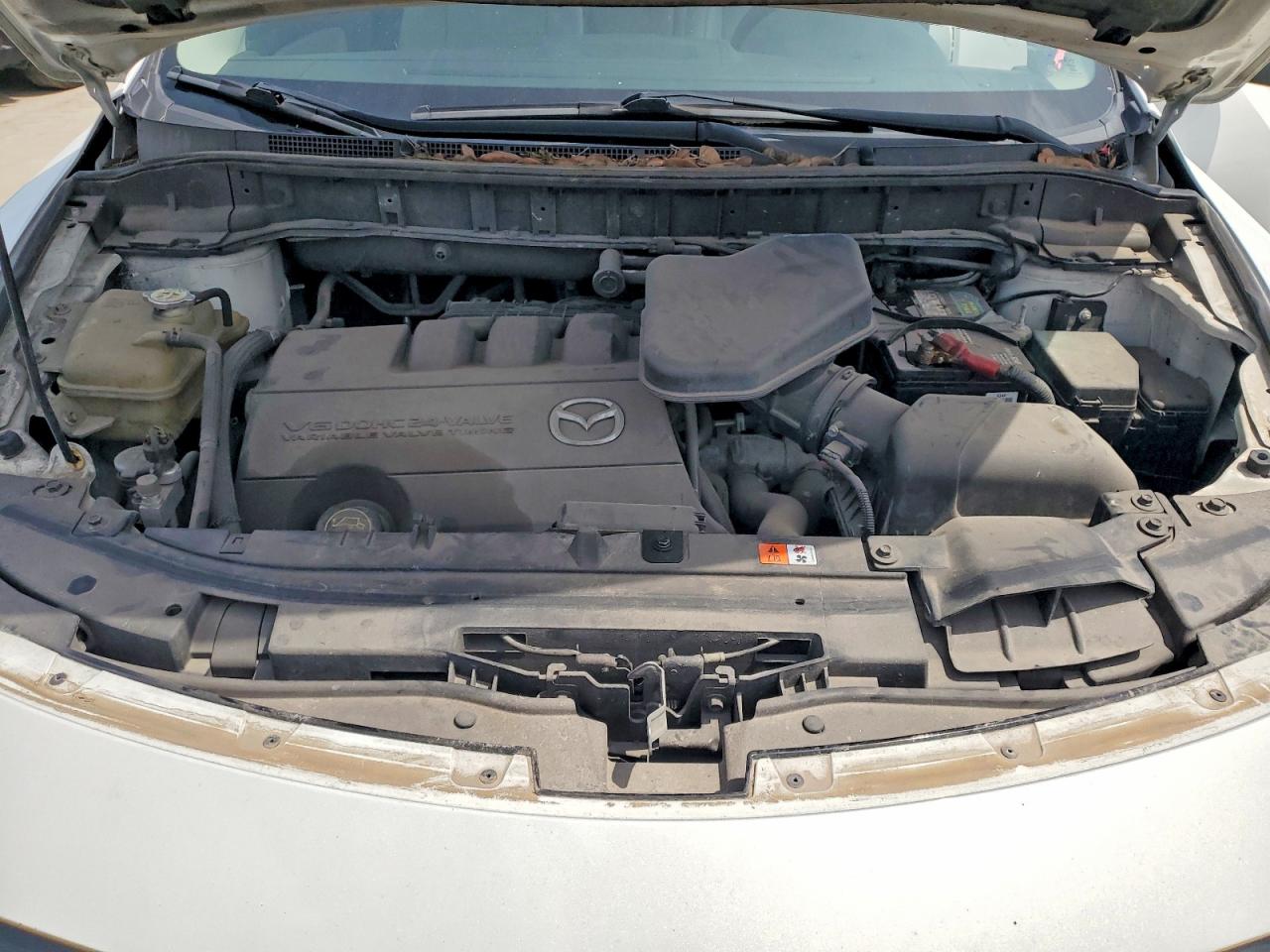 2015 Mazda Cx-9 VIN JM3TB2DAXF0467044 photo 12