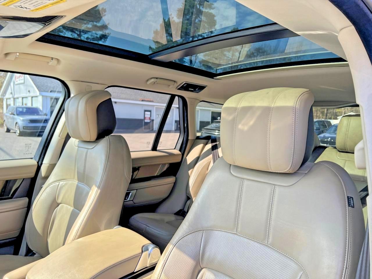 2018 LAND Rangerover VIN SALGS2RE4JA504820 photo 9