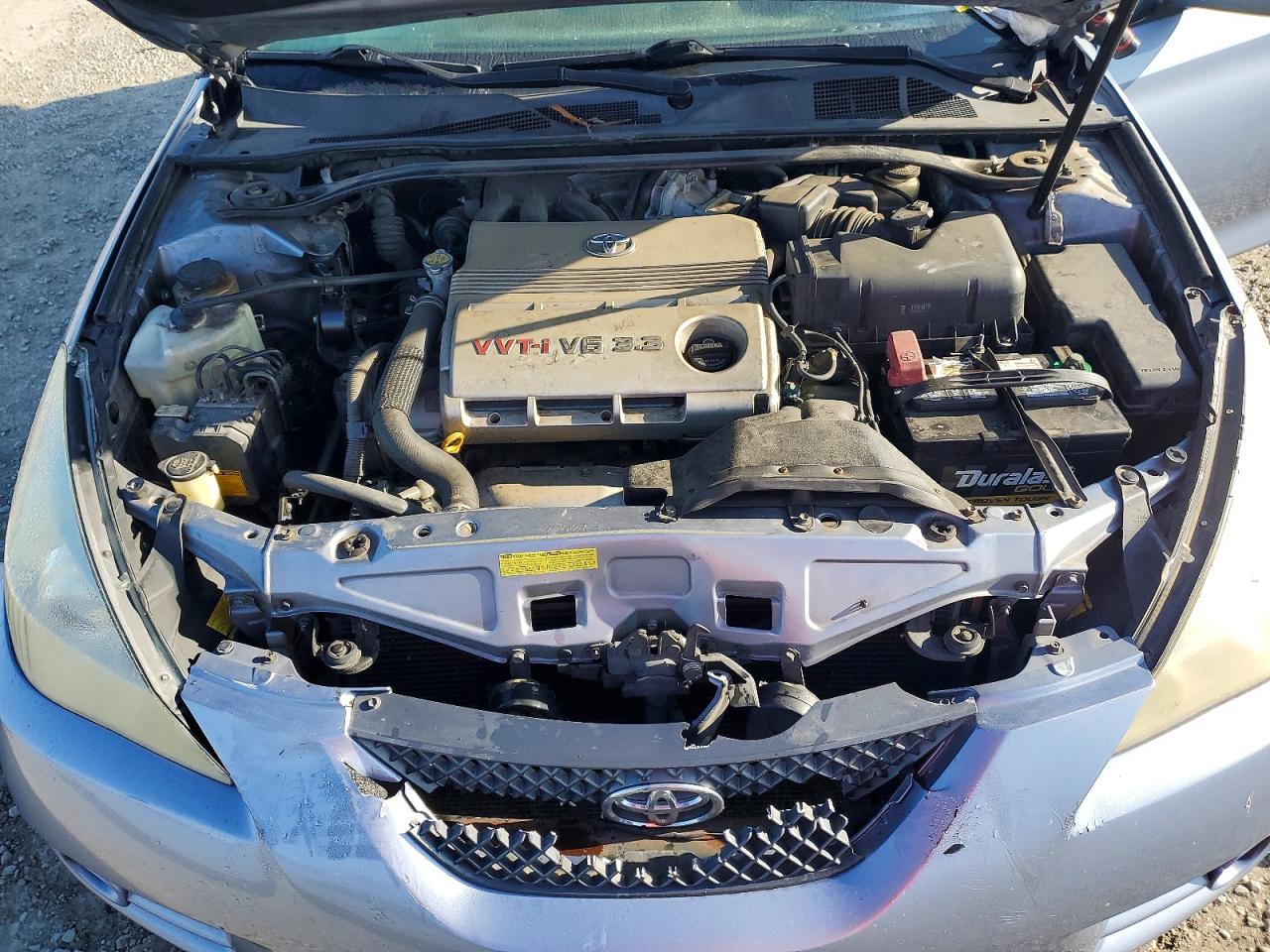 2008 Toyota Camry sola VIN 4T1FA38P48U159954 photo 11