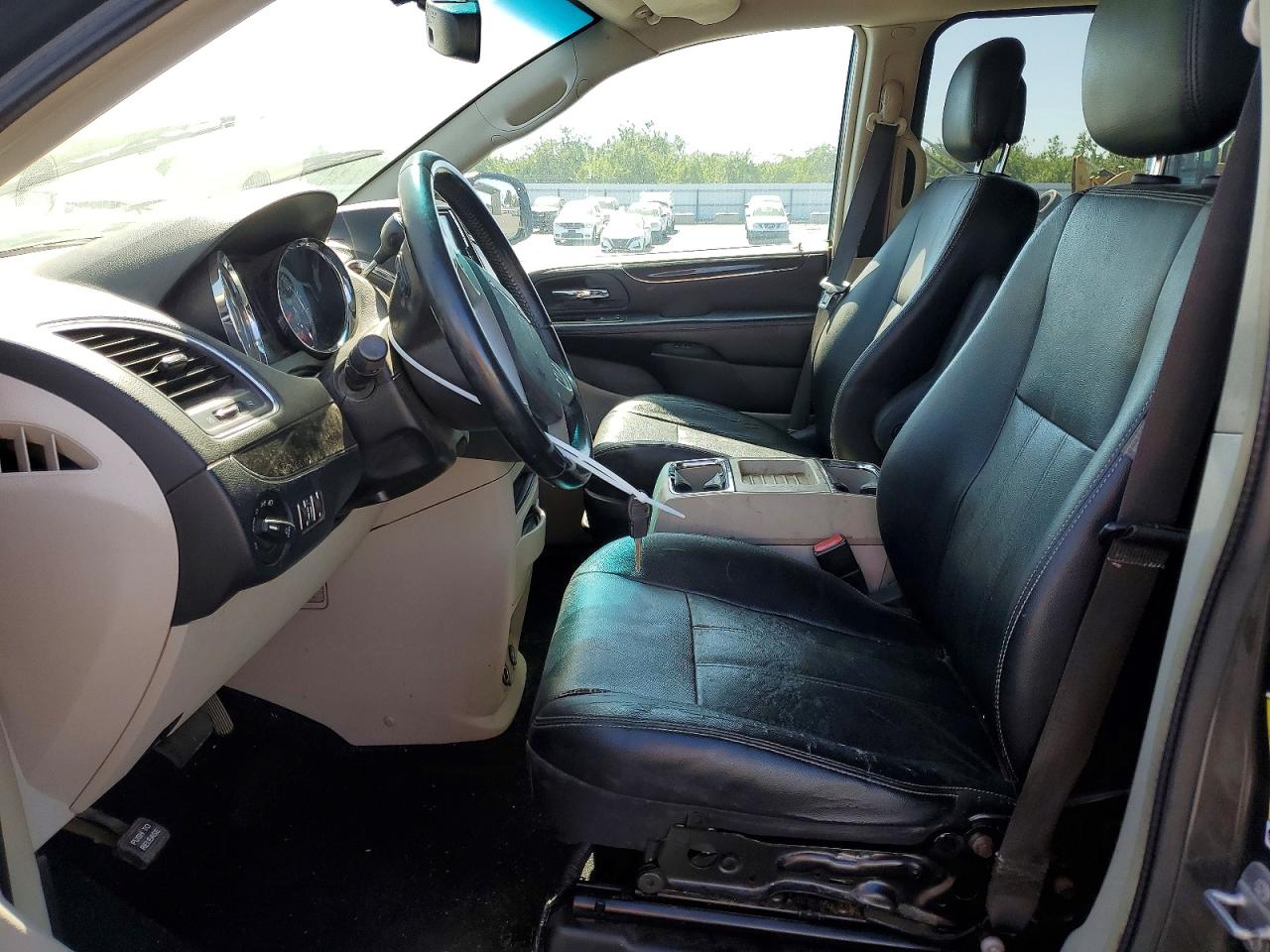 2016 Chrysler Minivan VIN 2C4RC1BG6GR269117 photo 7