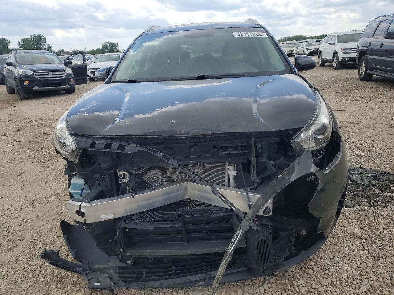 2018 Kia Niro VIN KNDCB3LC9J5136663 photo 5