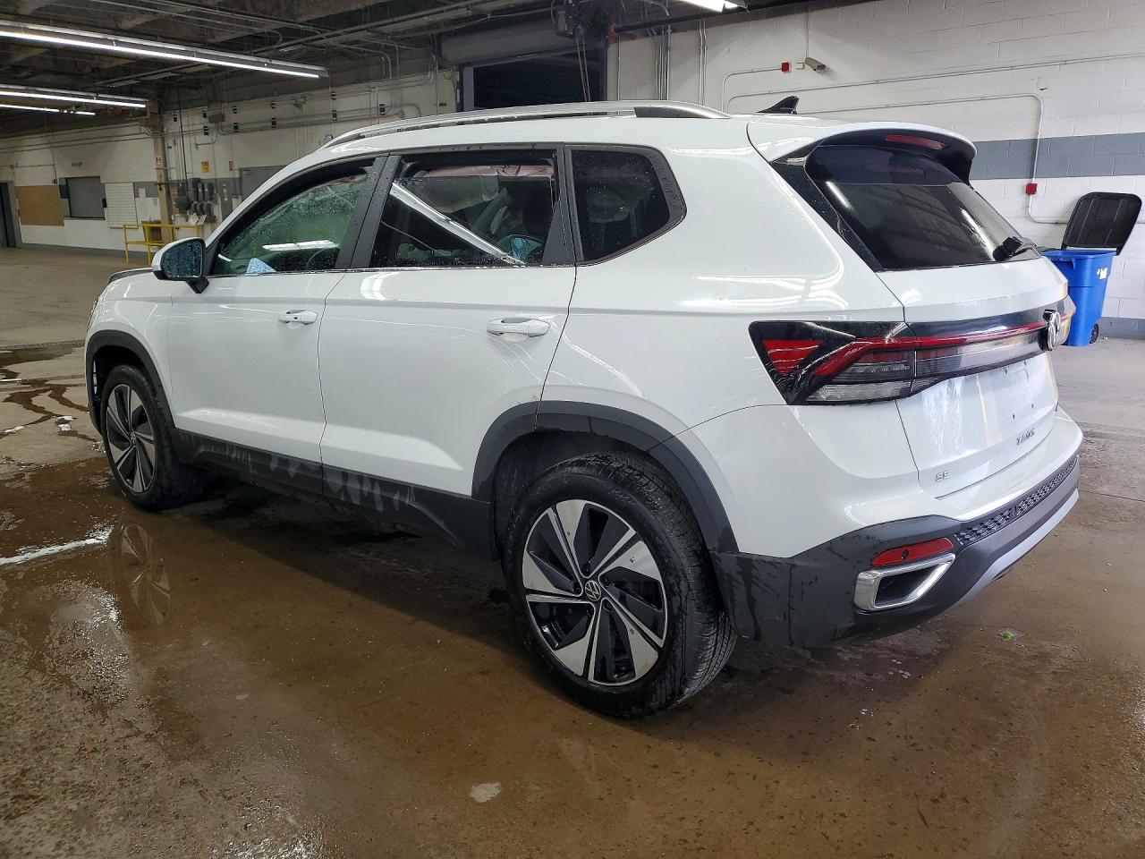 2026 Volkswagen All other VIN 3VVUC7B25TM022742 photo 2