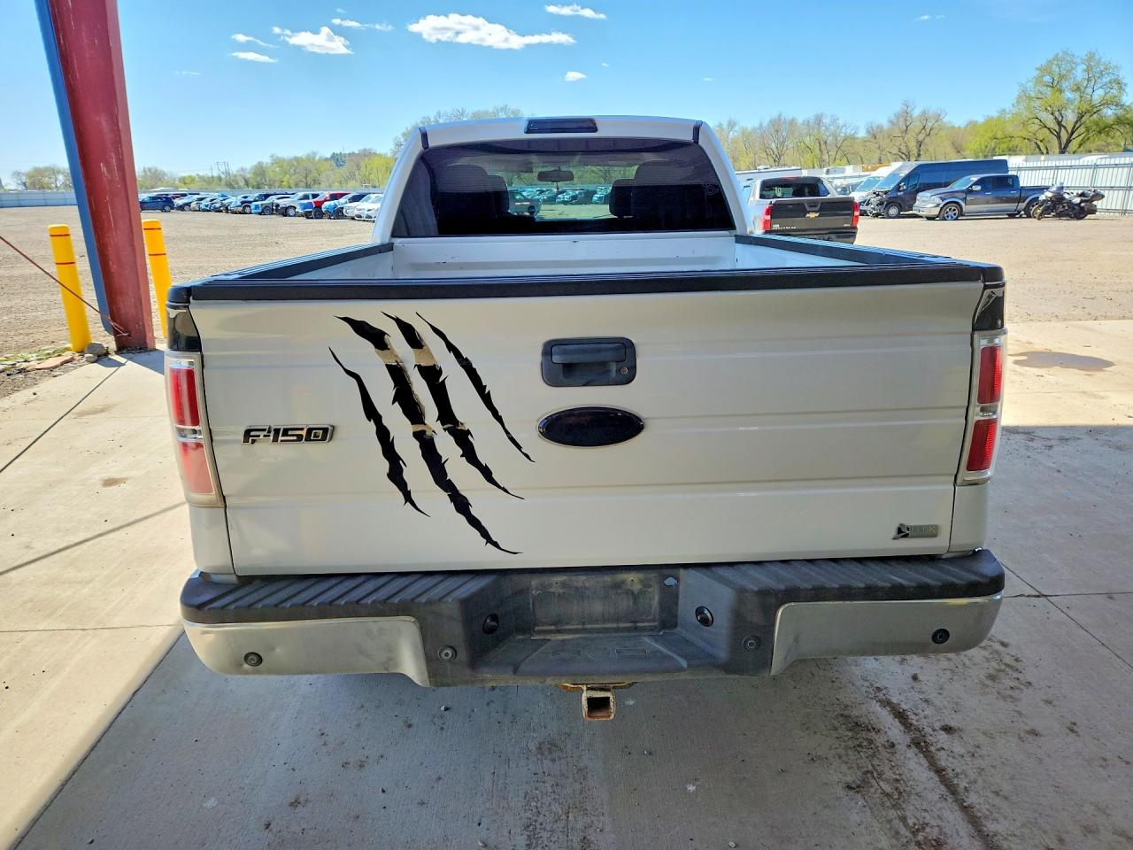 2010 FORD F150 VIN 1FTFW1EV3AFA24326 photo 6