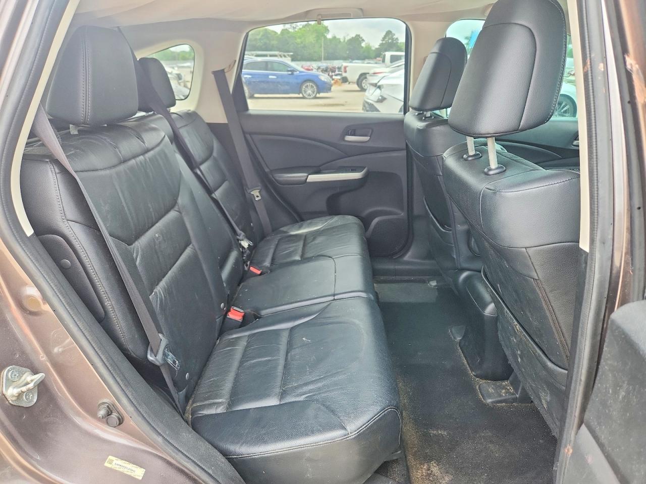 2012 Honda Crv VIN 5J6RM3H72CL013442 photo 11