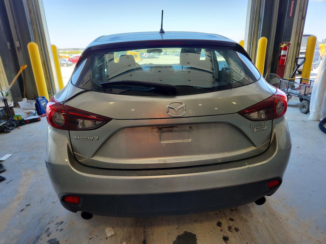 2014 Mazda 3 VIN JM1BM1K79E1204570 photo 6