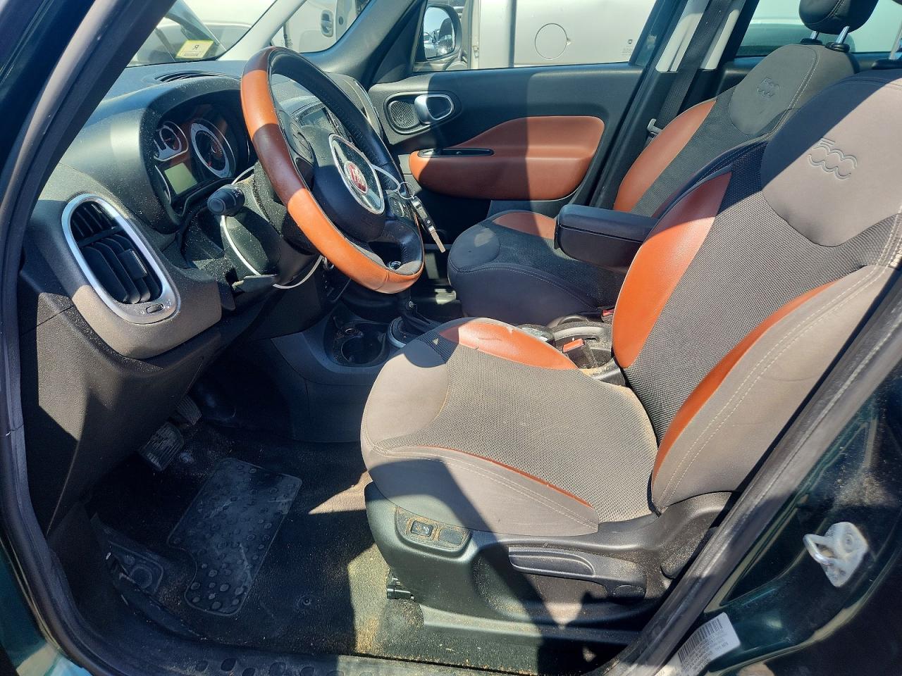 2014 Fiat 500 VIN ZFBCFADH5EZ007419 photo 7