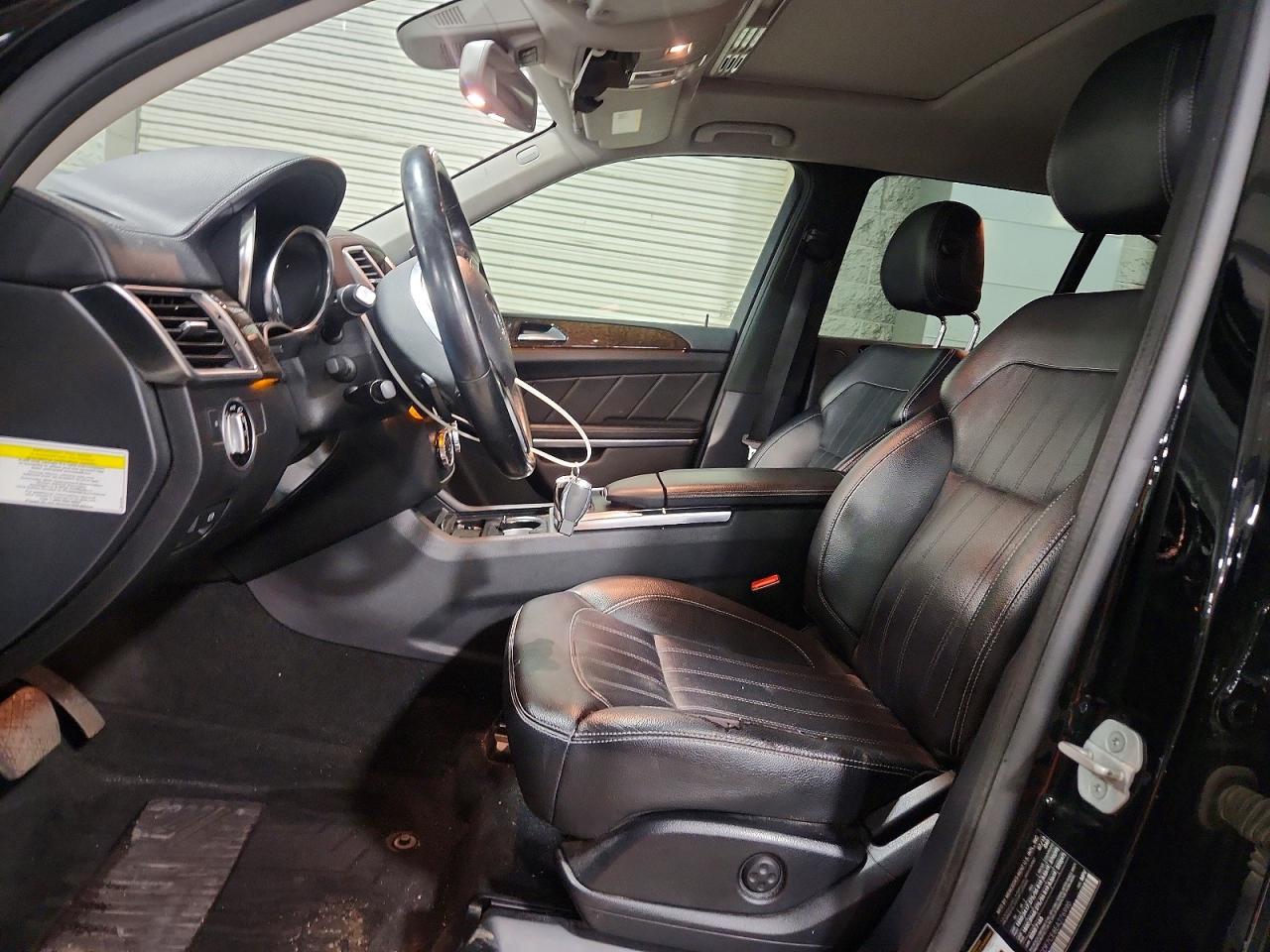 2014 Mercedes-Benz Gl-class VIN 4JGDF7CE8EA276990 photo 7