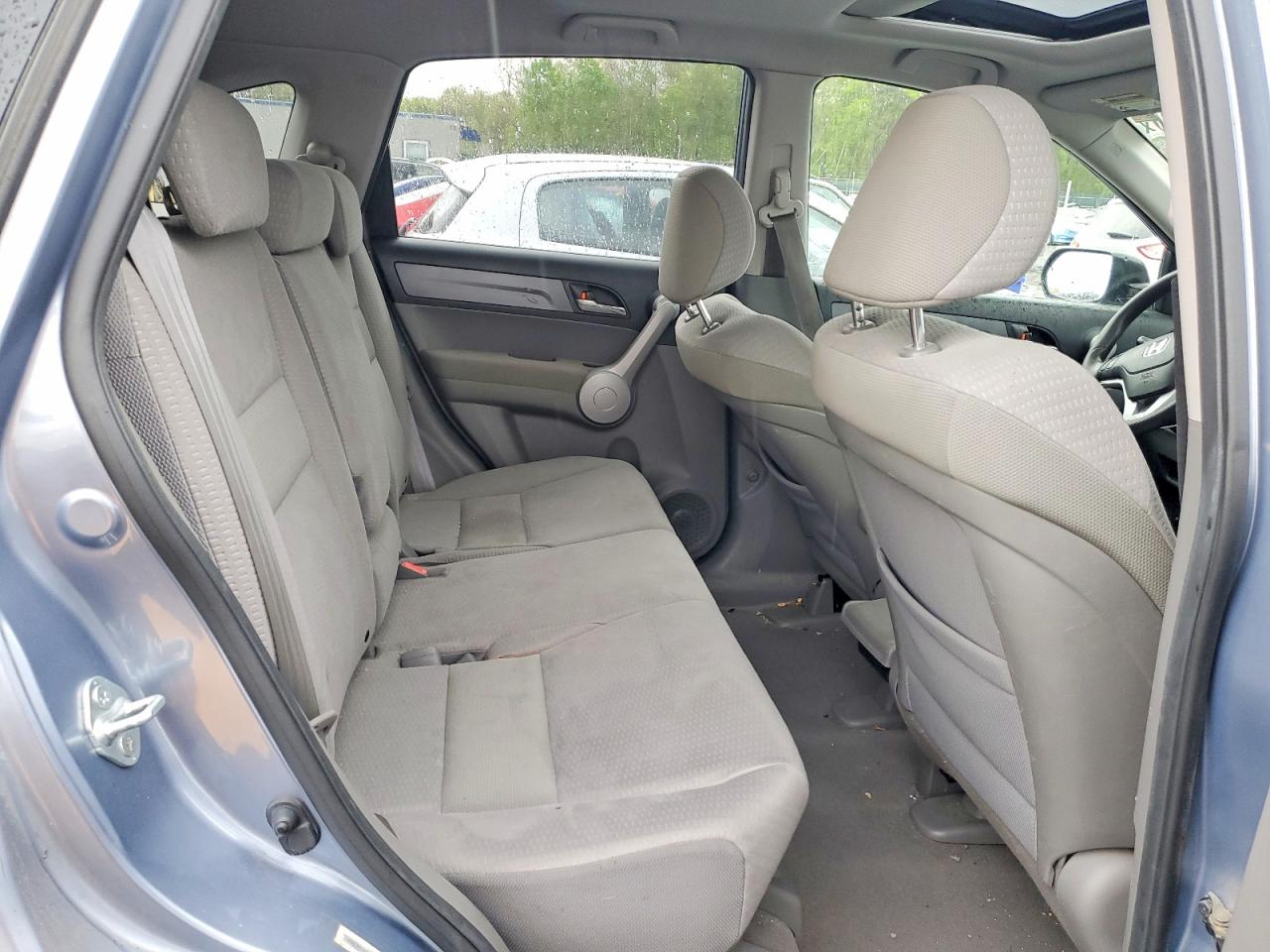 2007 HONDA Crv VIN JHLRE48567C053121 photo 11