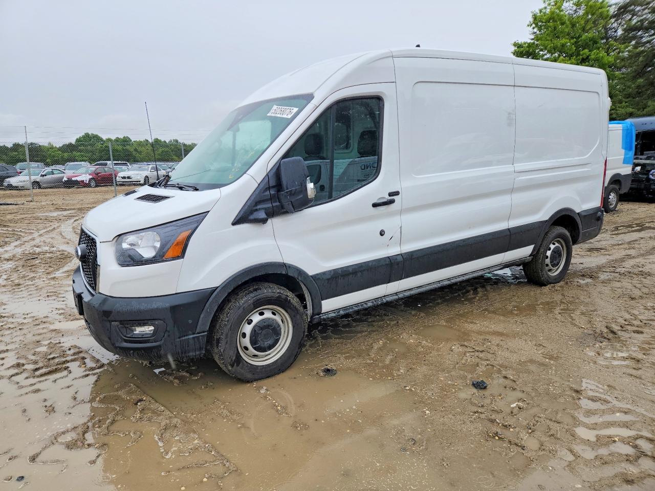 2024 Ford Transit VIN 1FTBR1C8XRKB17544 photo 1