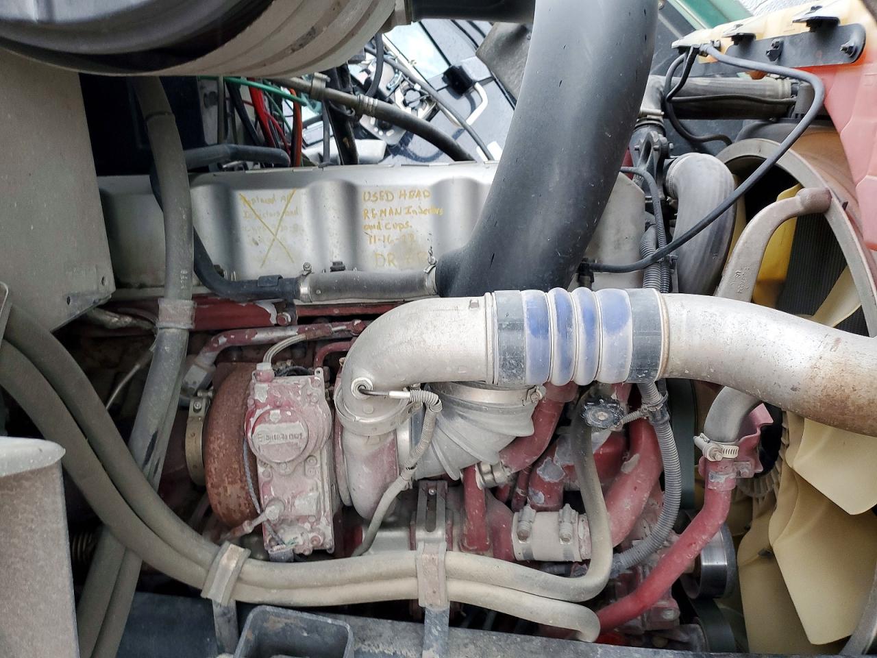 2015 MACK All models VIN 1M1AW01XXFM007103 photo 7