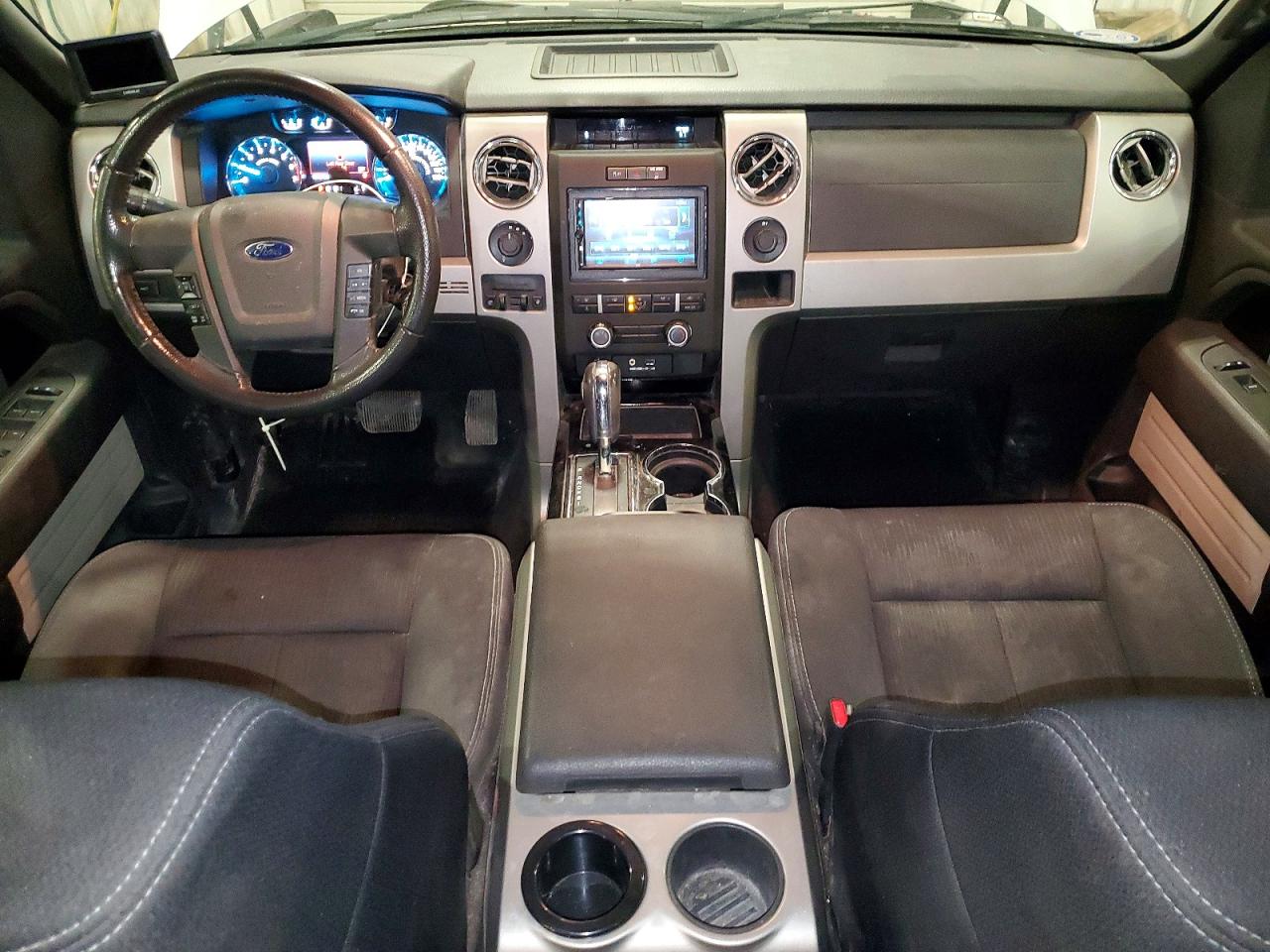 2011 Ford F150 VIN 1FTFW1ET7BKD88885 photo 8