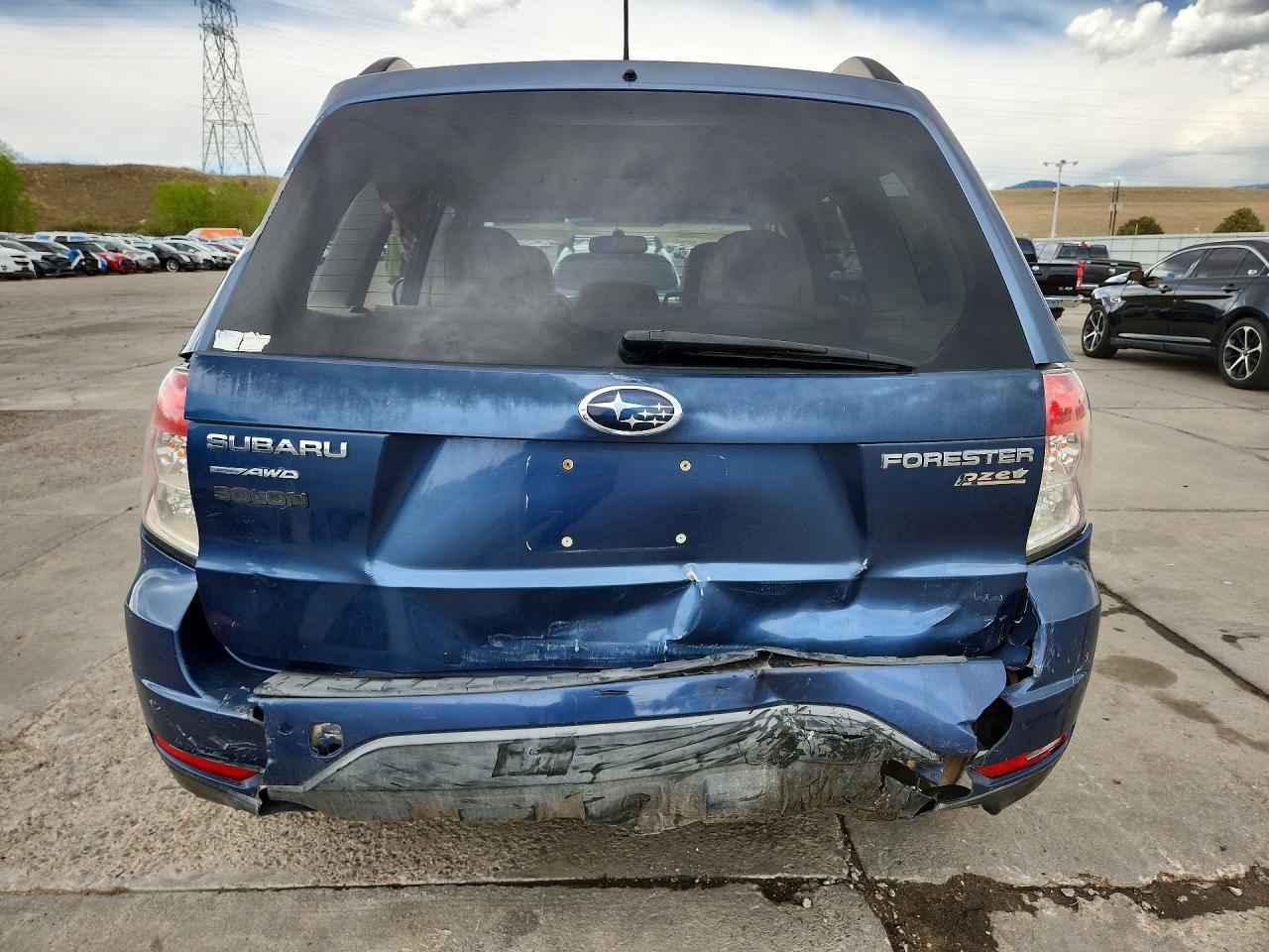 2013 Subaru Forester VIN JF2SHAEC5DH438998 photo 6
