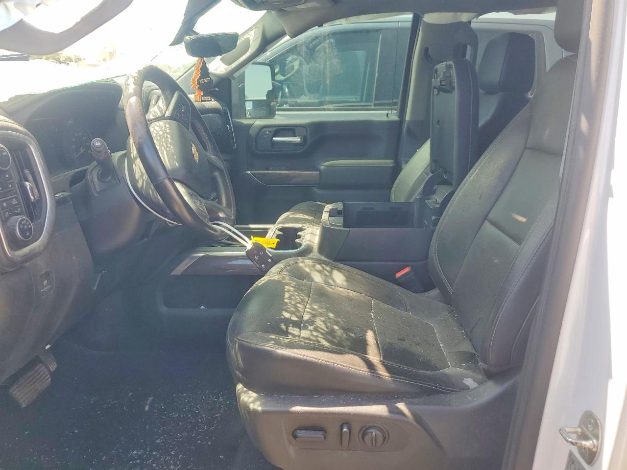 2020 Chevrolet All models VIN 1GC4YPEY3LF164717 photo 7