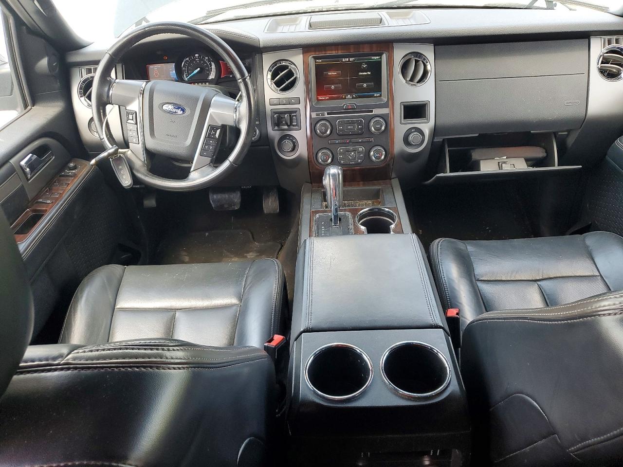 2015 FORD Expedition VIN 1FMJU1MT1FEF42878 photo 8