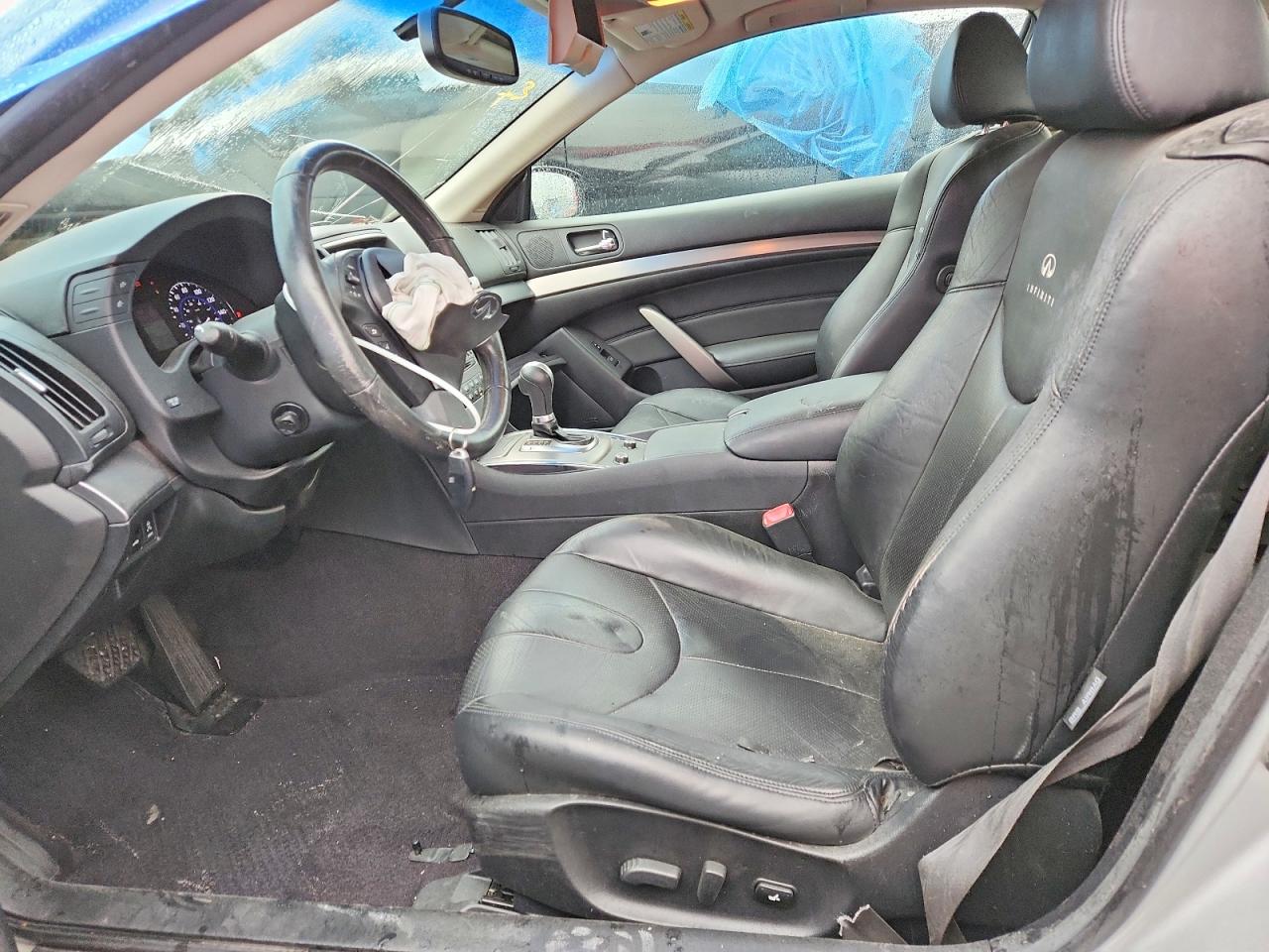 2010 Infiniti G37 VIN JN1CV6EK8AM101876 photo 7