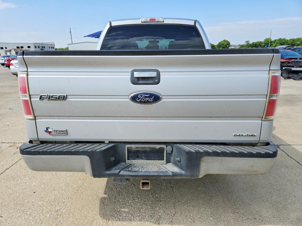 2013 Ford F150 VIN 1FTFW1CF3DKG05395 photo 6