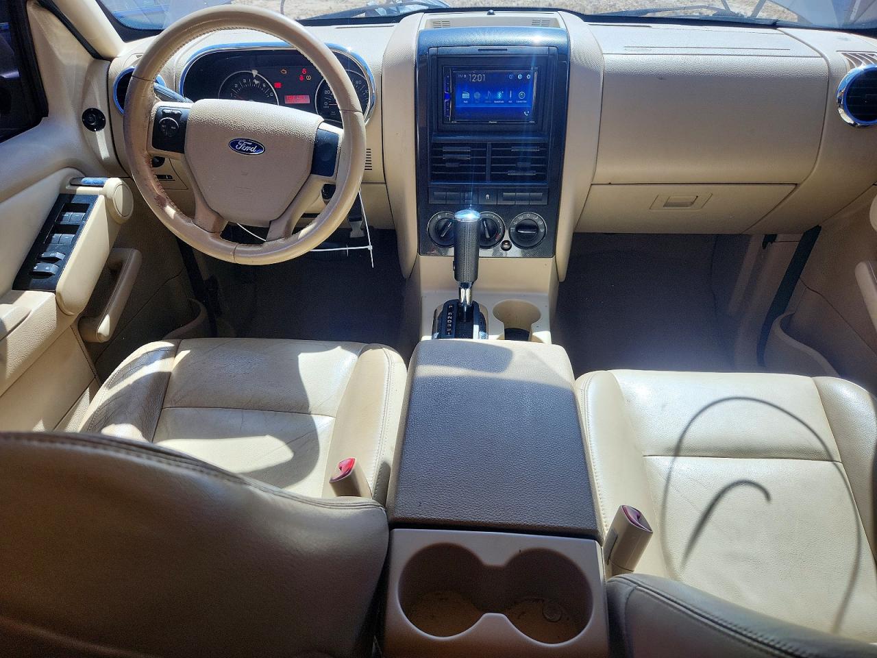 2006 Ford Explorer VIN 1FMEU63E26UA26701 photo 8