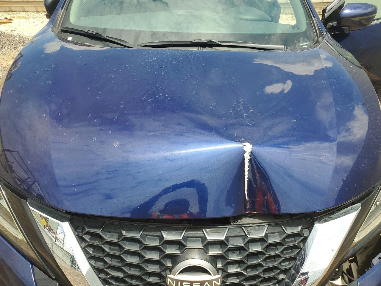 2023 Nissan Murano VIN 5N1AZ2BJ5PC110557 photo 12