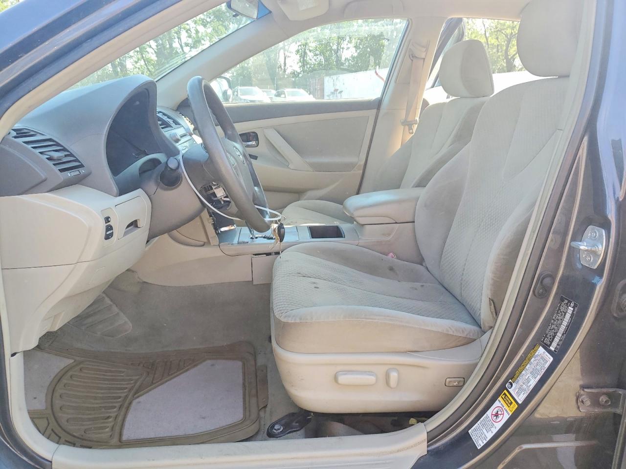 2007 Camry VIN 4T1BE46K97U726271 photo 7