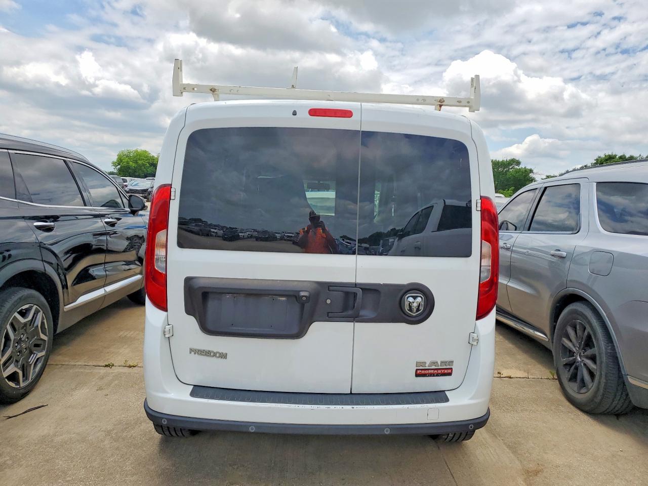 2018 Ram Promaster VIN ZFBERFBB8J6L67470 photo 6