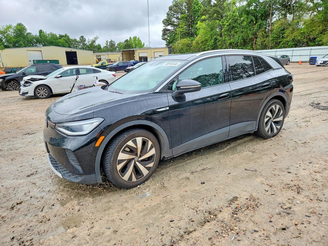 2021 Volkswagen All other VIN WVGDMPE22MP019781 photo 1