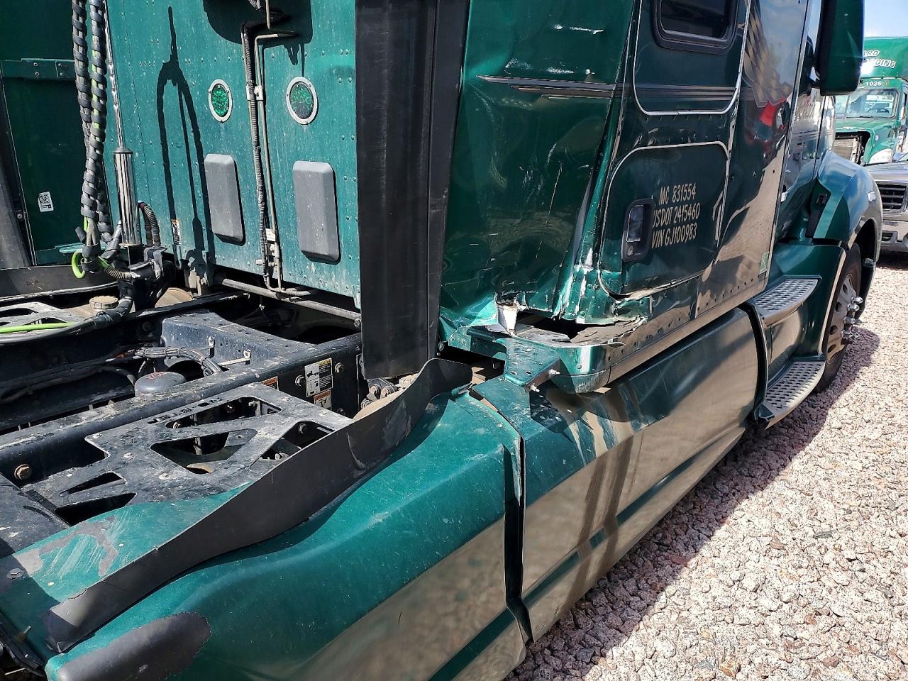 2016 KENWORTH All other VIN 1XKYDP9X4GJ100983 photo 9