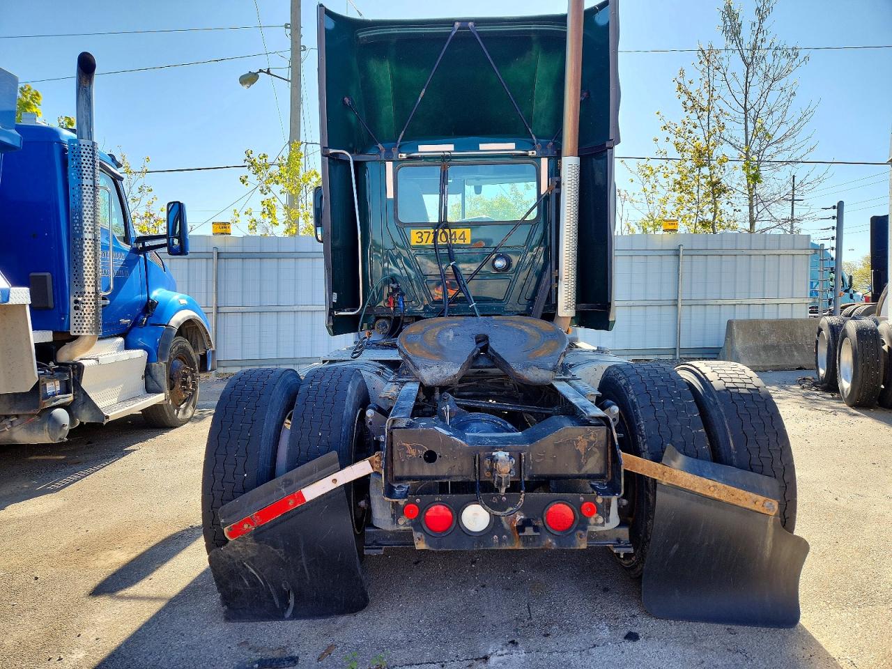 2018 MACK All other VIN 1M1AW01X1JM010674 photo 9