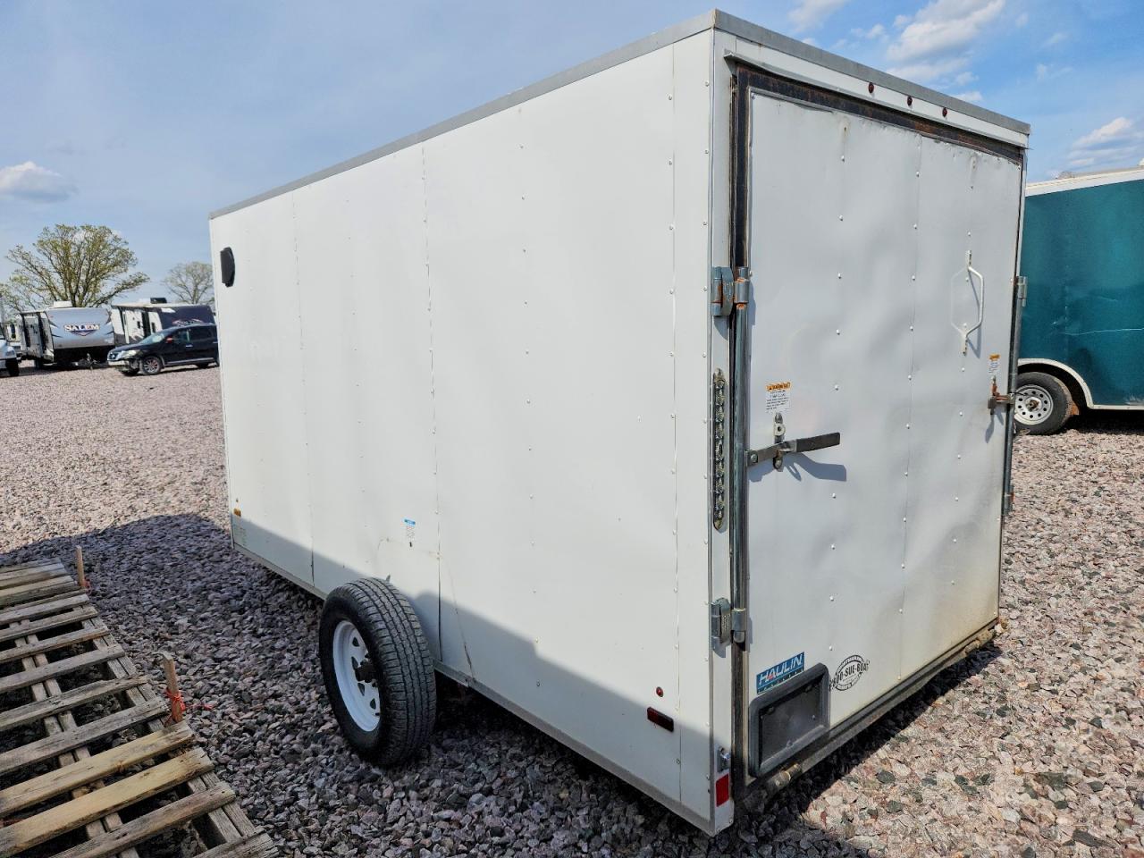 2021 FOREST Unknown VIN 5NHUHA218MW084915 photo 3