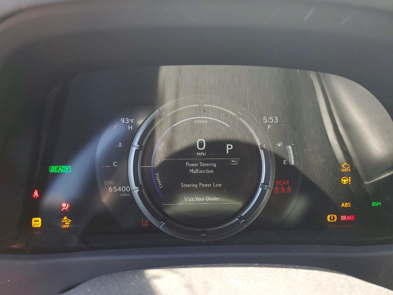 2019 Lexus All other VIN JTHU9JBH8K2018770 photo 9