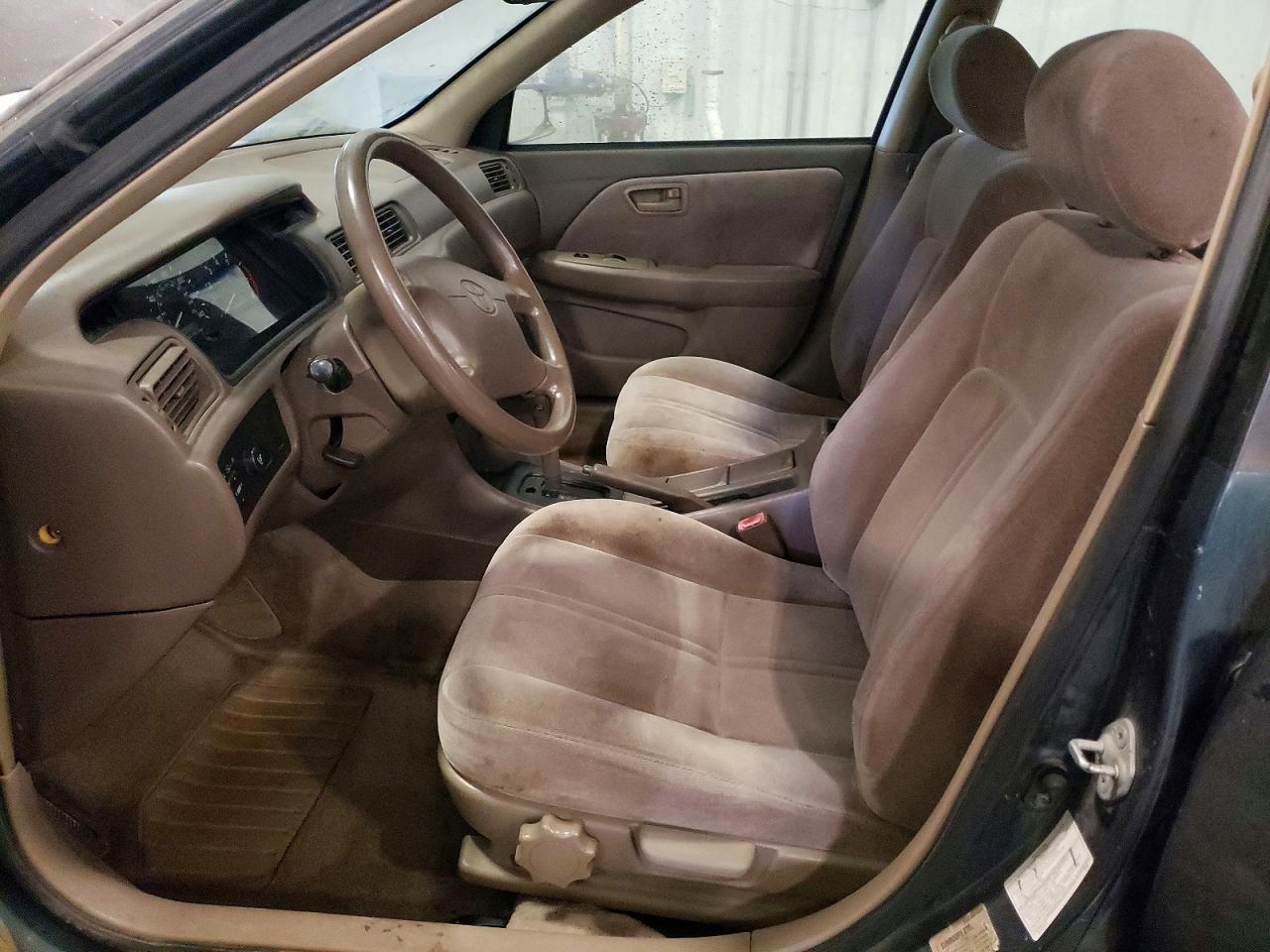 1998 TOYT Camry VIN 4T1BG22K0WU281762 photo 7