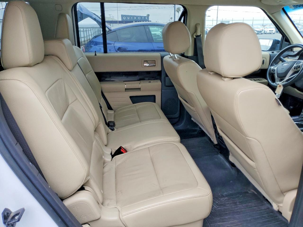 2018 FORD Flex VIN 2FMHK6C84JBA22869 photo 11
