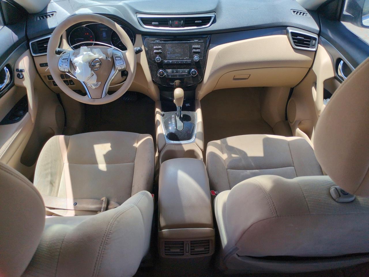 2015 Nissan Rogue VIN KNMAT2MV9FP580135 photo 8