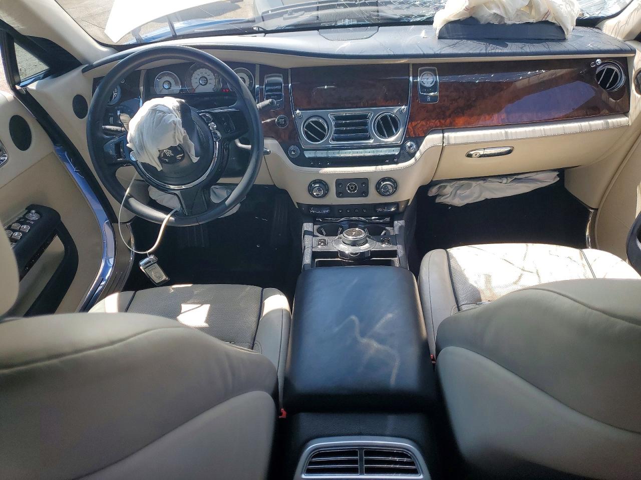 2014 Rolls-Royce All other VIN SCA665C52EUX84704 photo 8