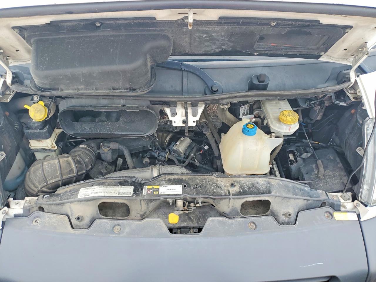 2018 Ram Promaster VIN 3C6TRVBG0JE143363 photo 12
