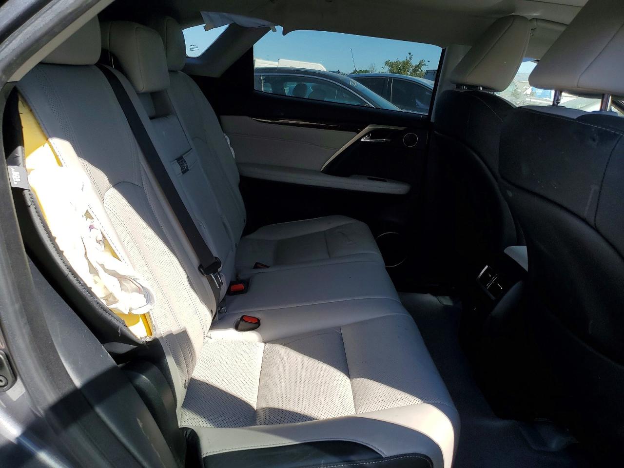 2018 Lexus Rx450 VIN 2T2BGMCA5JC023342 photo 11