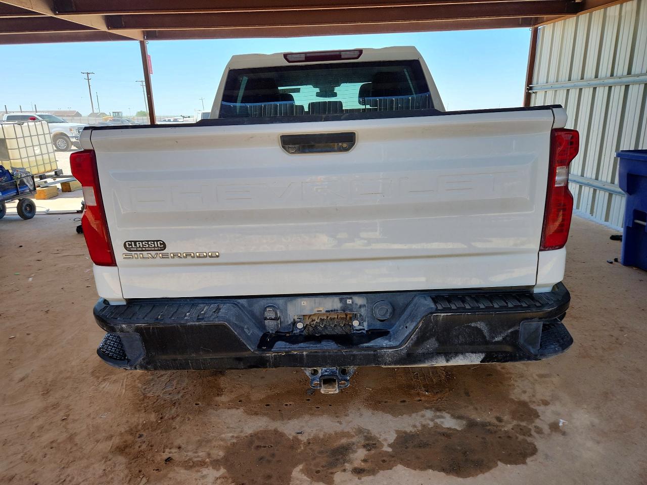 2022 INEOS Silverado VIN 1GCUDAED5NZ619137 photo 6
