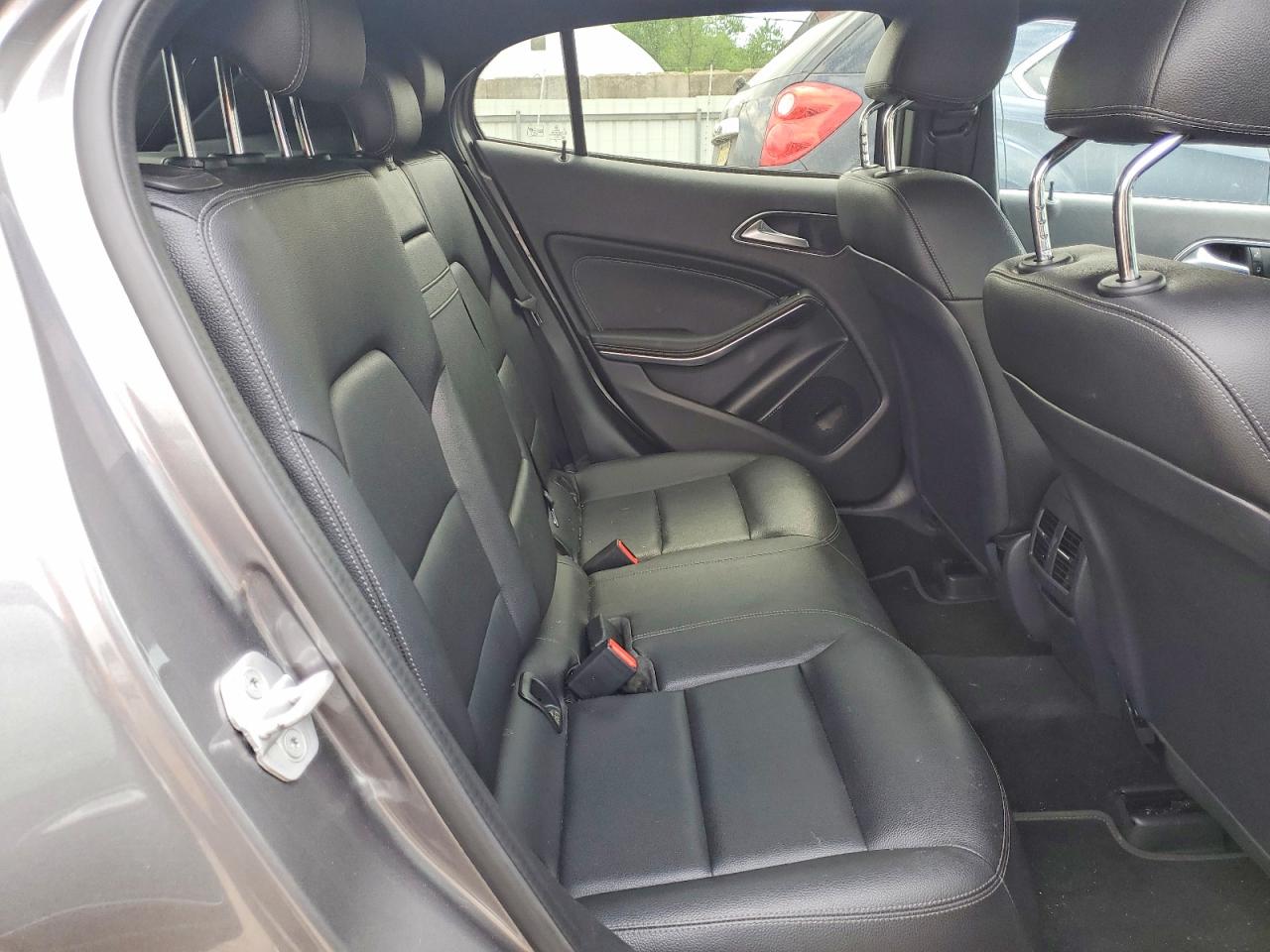 2018 Mercedes-Benz Gla-class VIN WDCTG4GB6JJ372553 photo 11