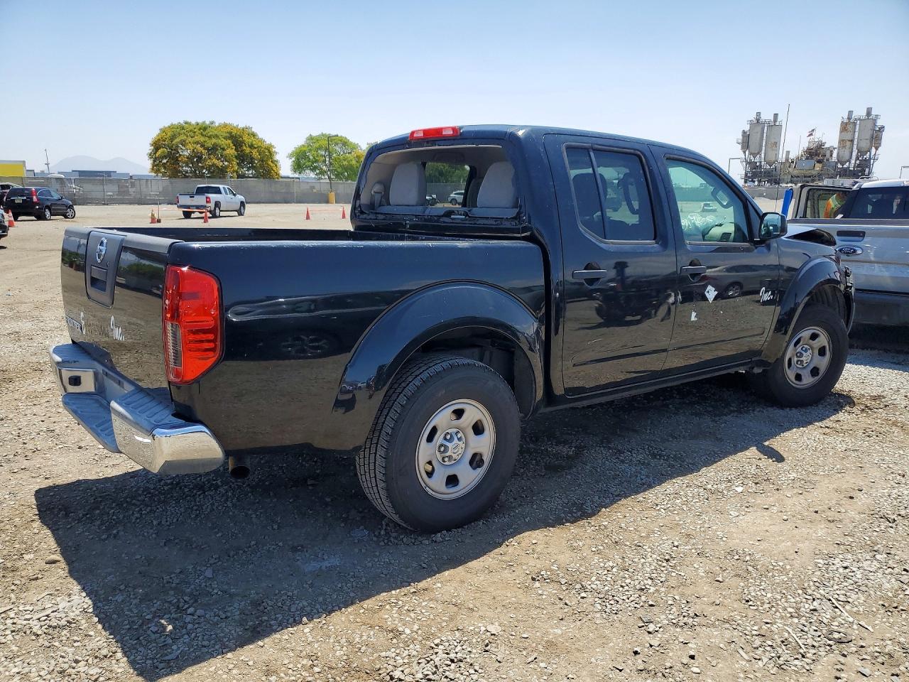 2012 Nissan Frontier VIN 1N6AD0ER7CC442273 photo 3