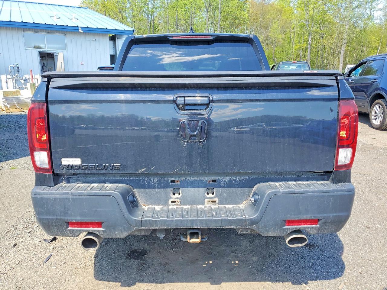 2021 Honda Ridgeline VIN 5FPYK3F13MB000863 photo 6