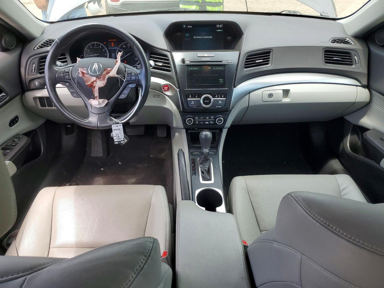 2017 ACURA Ilx VIN 19UDE2F76HA005150 photo 8