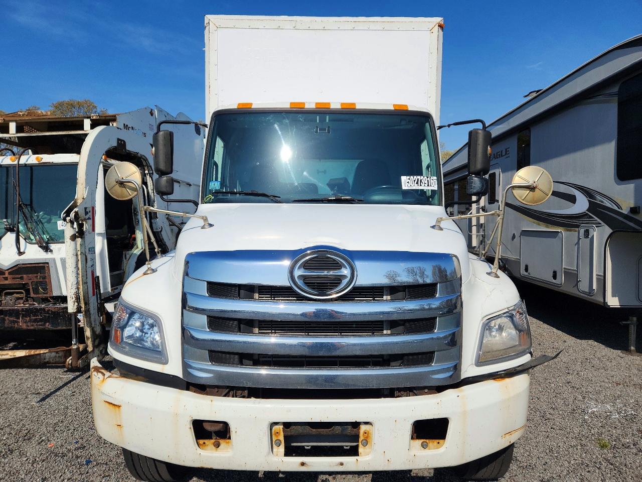 2017 HINO All other VIN 5PVNE8JV6H4S56227 photo 5