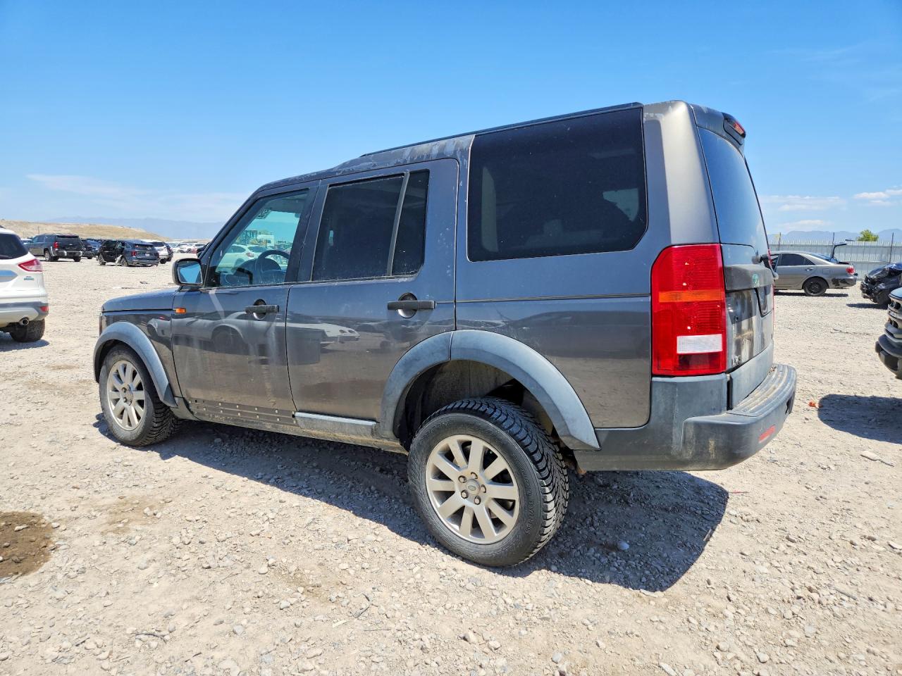 2006 LANDAU Lr3 VIN SALAD25486A396609 photo 2